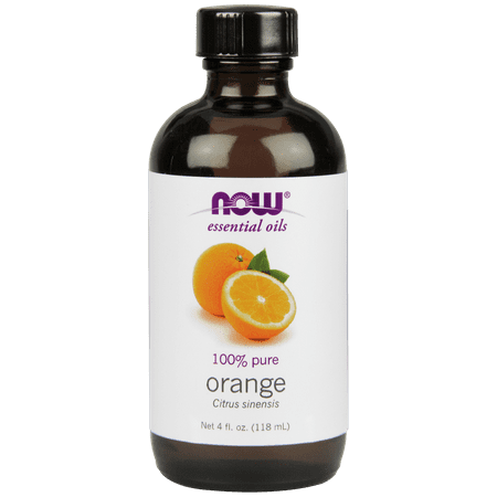 Best NOW Orange Oil Sweet, 4 Oz deal