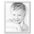 thumbnail image 2 of ArtToFrames 25x31 inch White Picture Frame, White Wood Poster Frame (4598), 2 of 8