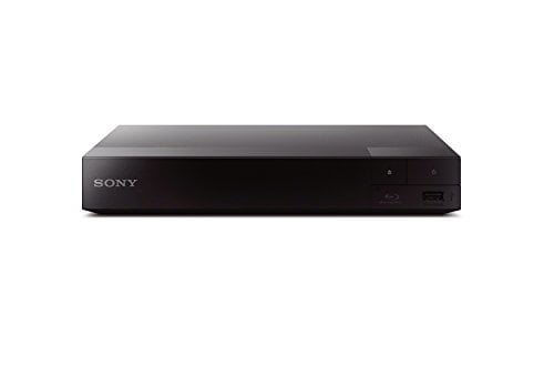 Sony BDP-BX370 Blu-ray Disc with built-in Wi-Fi and HDMI cable