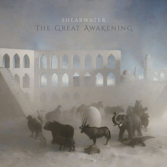 Shearwater - The Great Awakening - Music & Performance - CD