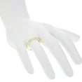 thumbnail image 5 of Vir Jewels 1/5 CTTW Classic Diamond Wedding Band in 10K Yellow Gold Channel Set Size 8.5 Female Adult, 5 of 6