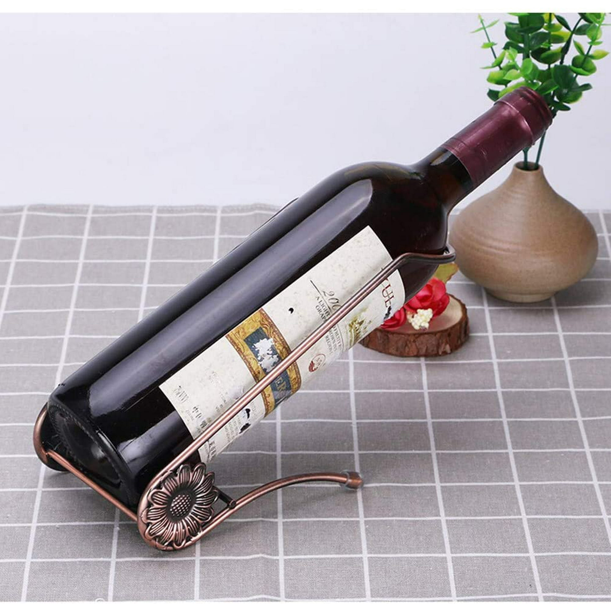 Novelty bottle holder hotsell