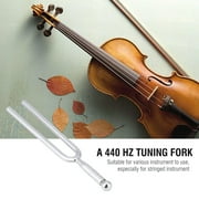 440Hz Steel Tuning Fork A Tone 4.5mm