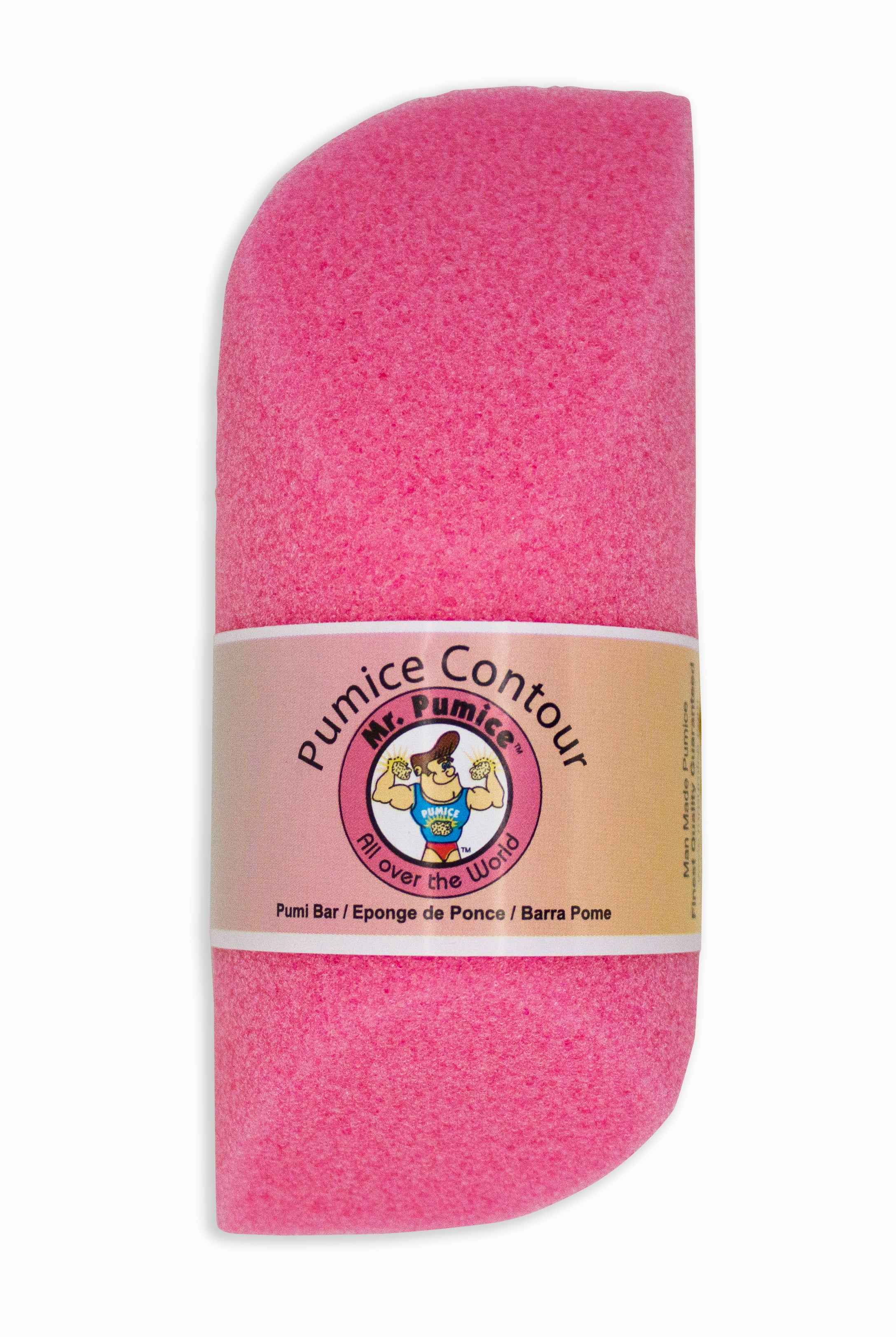 PINK PUMI CONTOUR