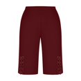 thumbnail image 5 of Diufon Yoga Shorts for Women High Waisted Athletic Legging Shorts for Under Dresses Women Soft Stretch Shorts, 5 of 7