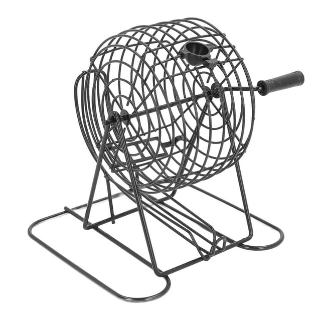 Juego de jaula de metal juego de jaula de metal con tablero maestro giratorio portátil operación manual flexible interactivo para niños adultos para fiesta ANGGREK Otros