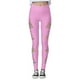 thumbnail image 4 of MKLEKYY Leggings deportivos para mujer, leggings para entrenamiento, leggings con estampado navideño, pantalones con bloques de color, leggings suaves y elásticos. 1913, 4 of 4