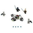 thumbnail image 2 of LEGO Star Wars Ensemble de Combat Jedi et Soldats Clones 75206, 2 of 5