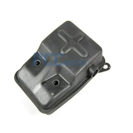 2 STROKE 43CC 49CC MUFFLER PORT EXHAUST MINI POCKET EX29
