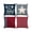 D, variant on Vintage Americana Sofa Cushion Covers — 4th of July Decorations — Patio Dining Sets, Backyard Seating Areas & Deck Furniture, ideal during Summer BBQ Parties and USA Pride