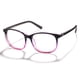 thumbnail image 1 of Cyxus Lentes para Computadora Hombres y Mujeres Anti Luz Azul Lente Antireflejant Bloqueo UV Antifatiga Anteojos 8121T47 Cyxus Style, 1 of 4