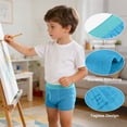 thumbnail image 3 of BIG ELEPHANT Boys Boxer Briefs 10-Pack – Cotton Tagless No Ride-Up – Sizes 4T-9Y, 3 of 11