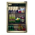 thumbnail image 2 of Frigobar Refrigerador Cava Acero Inox 85l 120 Latas 3.2 Pies CoolTech COOLBG85, 2 of 8