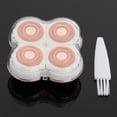 thumbnail image 6 of Wswqop Legs Hair Remover Head Women Rose Gold Unpatterned, 6 of 9