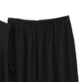 thumbnail image 4 of BaoFuBaoMei Pajamas for Men 2 Piece Set Big and Tall Crew Neck Lounge Sets Tank Top and Shorts Sleepwear Sets Comfy Soft Loungewear with Pockets, 4 of 5