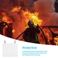 thumbnail image 3 of LOLIPPYY Fire Proof Blanket General Users Fire Safety 1Pack, 3 of 8