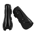 thumbnail image 2 of Garde-jambes Cheval, Élastique Stable Bottes de Tendon Cheval à Impact Fixe pour l'Équitation, 2 of 8