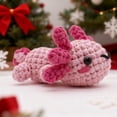 thumbnail image 5 of Fountwell Crochet Kits Clearance,Learn to Crochet Kit for Beginners; Step-by-Step Video Tutorials; All Supplies to Make Cute Amigurumi, 5 of 7