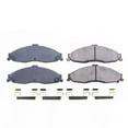 thumbnail image 3 of Power Stop Front Z17 Evolution Ceramic Brake Pads with Hardware 17-749, 3 of 5