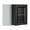A, variant on Lenkho Up and Down Lighting Wall Sconce, Outdoor Waterproof Garden Wall Lamp, Modern Exterior Decor Light for Patio Courtyard Villa