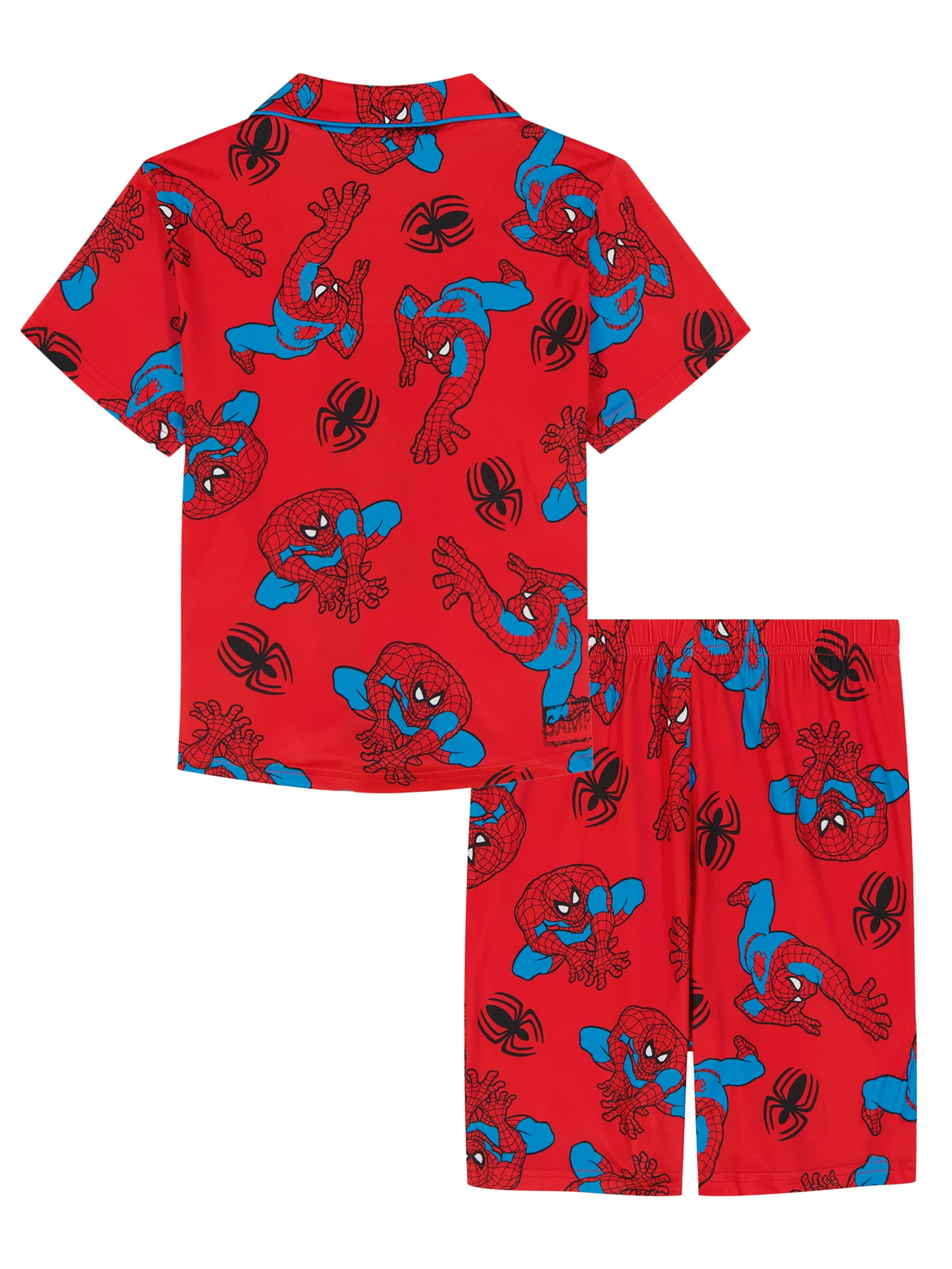 Character Toddler Boy Pajama Coat Set, 2-Pieces, Sizes 2T-4T
