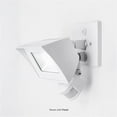 thumbnail image 2 of WAC Lighting Endurance Die Cast Aluminum Motion Sensor in White, 2 of 4