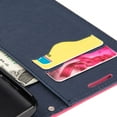 thumbnail image 5 of HTC LPFGOP-DIAR-HPNA Google Pixel Diary Wallet with Hot Pink & Navy Blue, 5 of 6