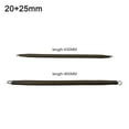 thumbnail image 1 of 420mm length 4 points PVC pipe bender wire pipe bending manual tool curve spring 20+25MM, 1 of 9