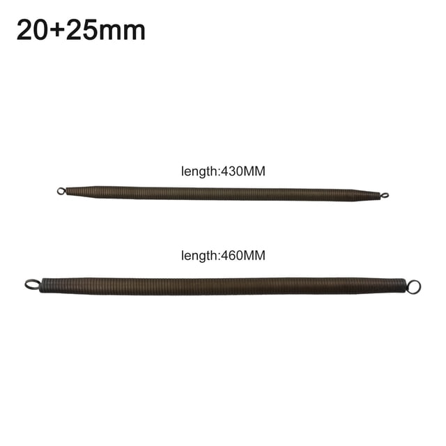 420mm length 4 points PVC pipe bender wire pipe bending manual tool curve spring 20+25MM