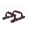 thumbnail image 1 of Barras Para Lagartijas Push Up Fitness Cardio Beat Rojo, 1 of 1
