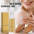 thumbnail image 5 of Aceite de suero corporal Liquid Silk, aceite suavizante multiacción Liquid Silk, aceite hidratante para el cabello y el cuerpo Liquid Silk, 5 of 5