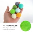 thumbnail image 3 of Raindrops 100Pcs Balls for Kitten Toys and Indoor Play, 3 of 8
