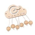 thumbnail image 3 of 2x DIY Wood Busy Board Parts Components Development Decorative Activity for with Bird and Dog Bead, 3 of 8