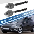 thumbnail image 2 of Kit de 2 Pcs de Extremos de Barra de Dirección Interior Delanteros para Suspensión y Dirección para Ford Fusion 2006-2009, 2 of 7