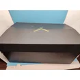 thumbnail image 4 of Ni - ke Air Jordan XII 12 Low Golf Shoes Taxi White Black DH4120 100 Mens Size 7.5 Ni - ke, 4 of 5