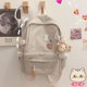 thumbnail image 4 of Mochila de estudiante de gran capacidad de estilo japonés y coreano linda mochila escolar, 4 of 4