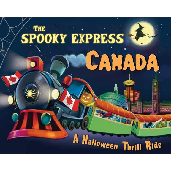 Spooky Express Canada, The
