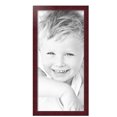 thumbnail image 2 of ArtToFrames 15" x 32" Cherry Picture Frame, 15x32 inch Red MDF Poster Frame (WOM-4333), 3 Pack, 2 of 7