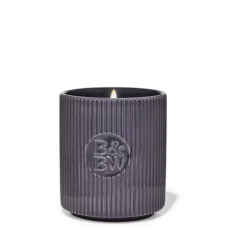 Bath & Body Works 3-Wick Candle Mahogany Teakwood Intense 14.5oz