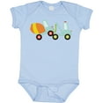 thumbnail image 3 of Inktastic Tow Truck Construction Boys Baby Bodysuit, 3 of 5