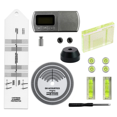 thumbnail image 1 of Useful Pickup Calibration 45 RPM Adapter LCD Digital Dynamomter Turntable Stylus Vinyl Phono Tuning Kit, 1 of 8
