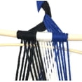 thumbnail image 4 of Traditional Craft Kits Finger Weaving Kit Diagonal Design Craft Kit, 4 of 5