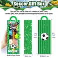 thumbnail image 4 of Set Party Favors de fútbol, 158 unidades, para fiesta de cumpleaños infantil, 4 of 9