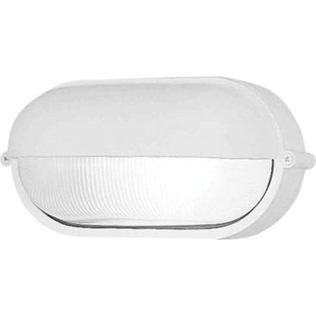

Volume Lighting V8861 1 Light 7 Tall Outdoor Wall Sconce - White