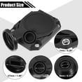 thumbnail image 3 of 11157501564 Automotive Engine Crankcase Vent Valve for BMW 750iL 850Ci 1995-2001, 3 of 7