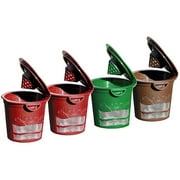 Ekobrew Reusable Filter, 4-Pack