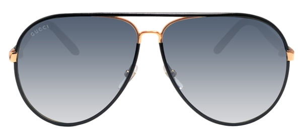 leather gucci sunglasses