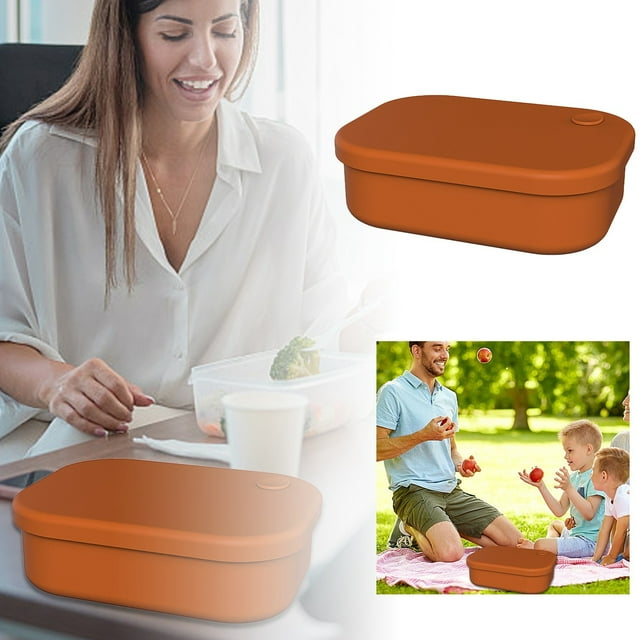 Binwennn Ensemble de Petite Table de Cuisine Ronde Napperons pour Tables avec Serviettes Petit Ensemble de Table Intérieur « Silicone de Qualité Alimentaire Moderne pour Lunch : Léger Pliable et pour la Préparation des Repas et pour Enfants! »