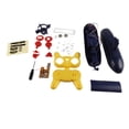 thumbnail image 2 of Kids Small RC Submarine Versatile Educational Water Resistant Exquisite Look DIY Remote Control Submarine Model Toy for Kids, 2 of 5