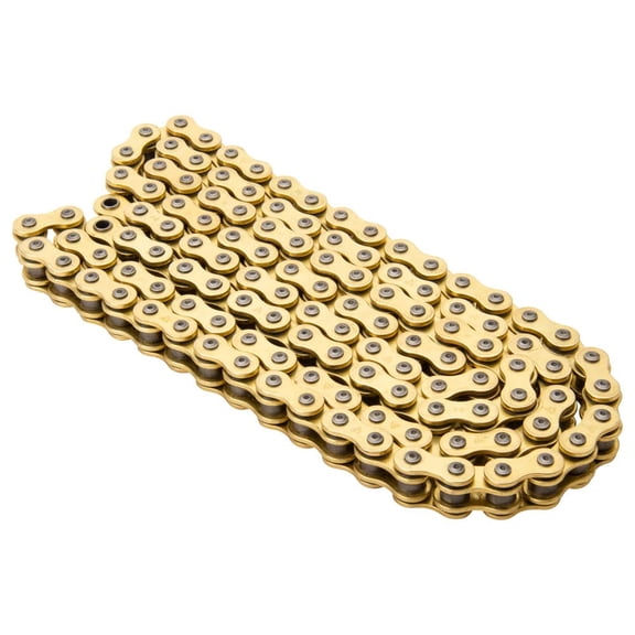 Tusk 520 Gold X-Ring Chain 520x120
